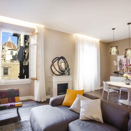 Le Residenze A Firenze - Residenza De Boni Appartamento Con Vista Duomo Buitenkant foto