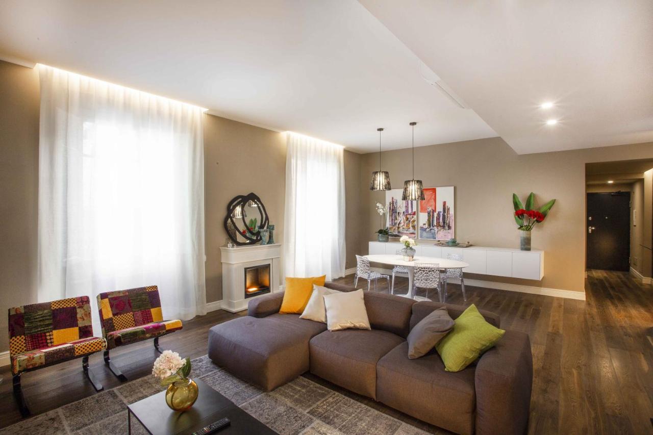 Le Residenze A Firenze - Residenza De Boni Appartamento Con Vista Duomo Buitenkant foto