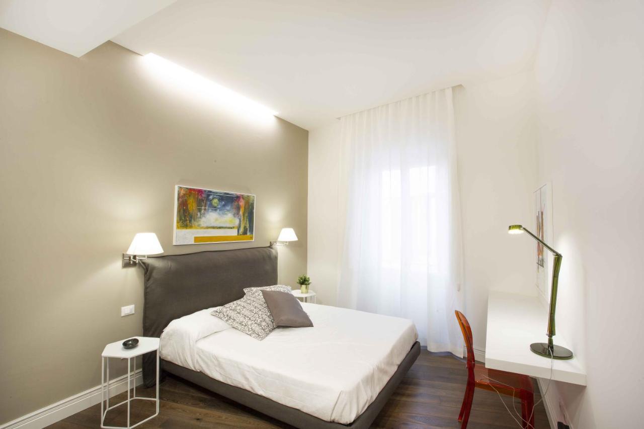 Le Residenze A Firenze - Residenza De Boni Appartamento Con Vista Duomo Buitenkant foto