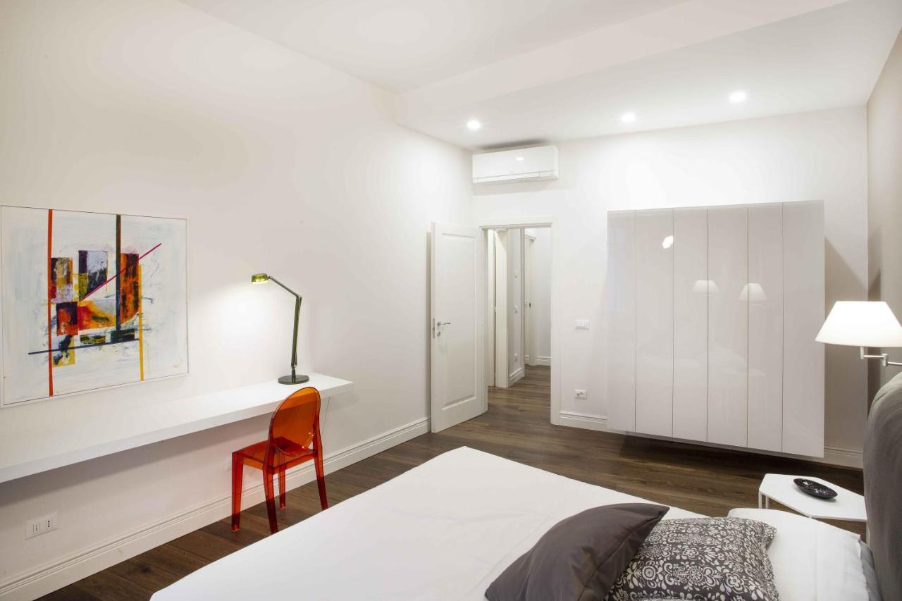 Le Residenze A Firenze - Residenza De Boni Appartamento Con Vista Duomo Buitenkant foto