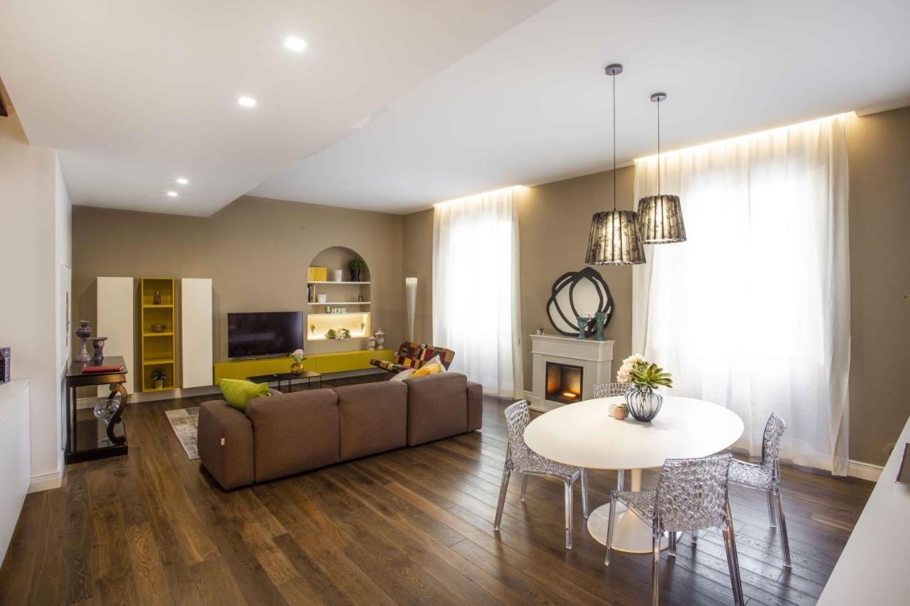 Le Residenze A Firenze - Residenza De Boni Appartamento Con Vista Duomo Buitenkant foto