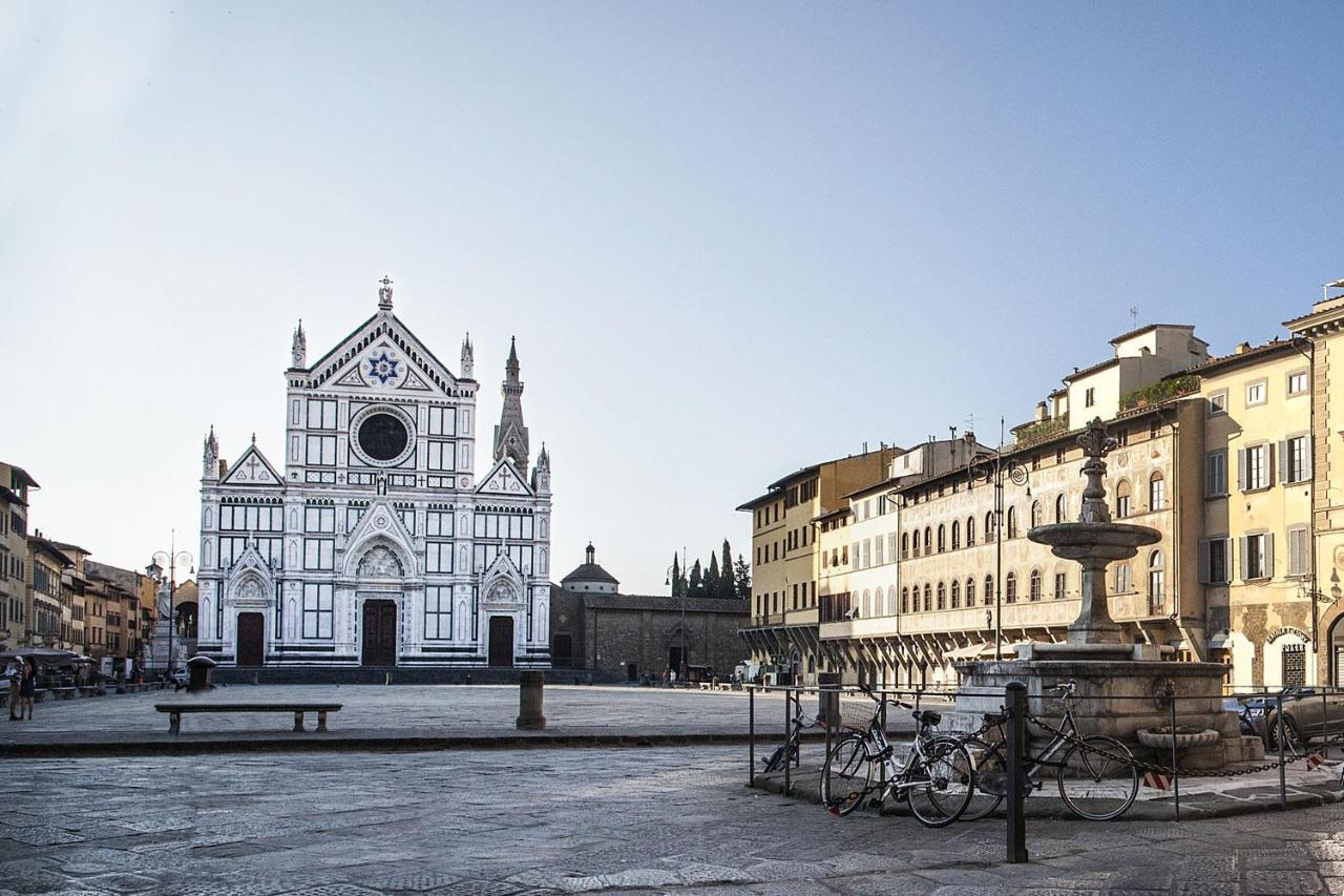 Le Residenze A Firenze - Residenza De Boni Appartamento Con Vista Duomo Buitenkant foto