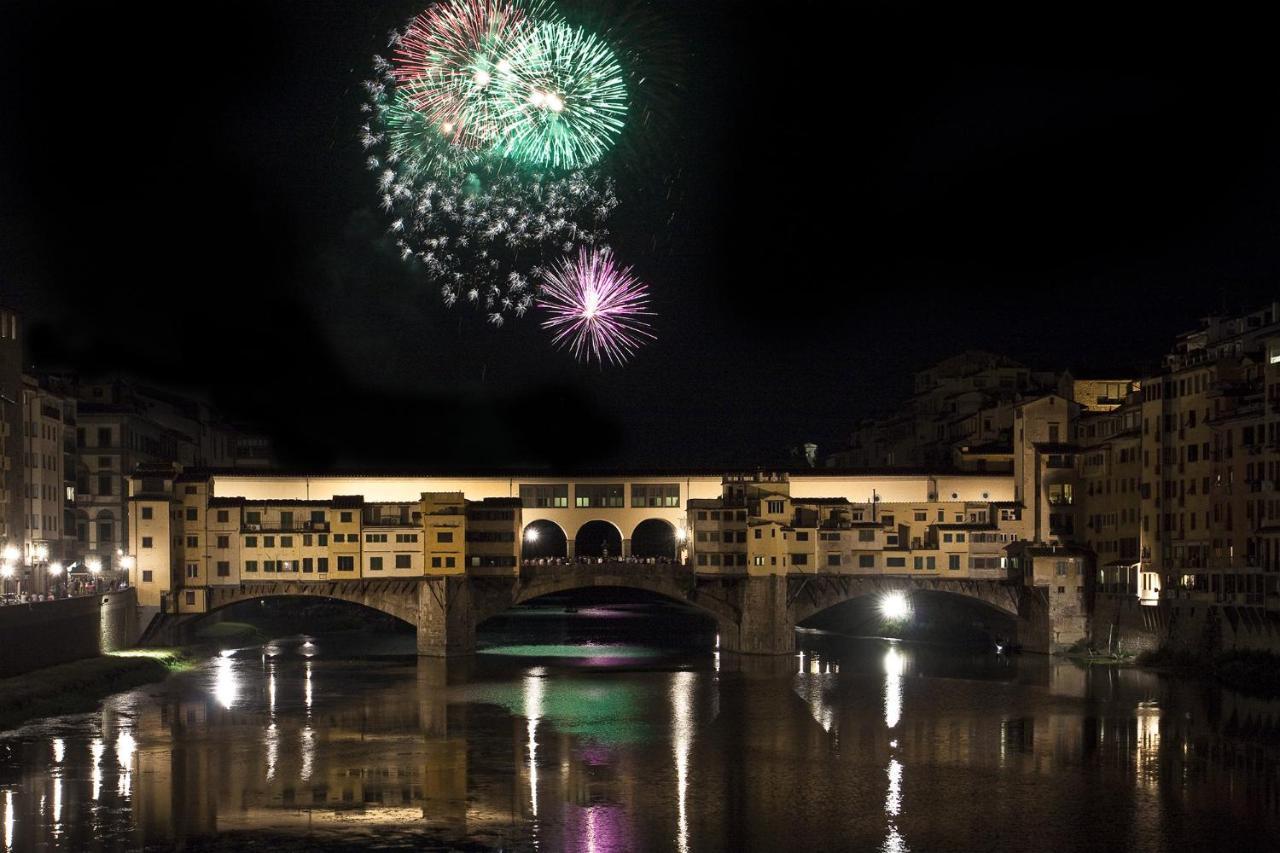 Le Residenze A Firenze - Residenza De Boni Appartamento Con Vista Duomo Buitenkant foto