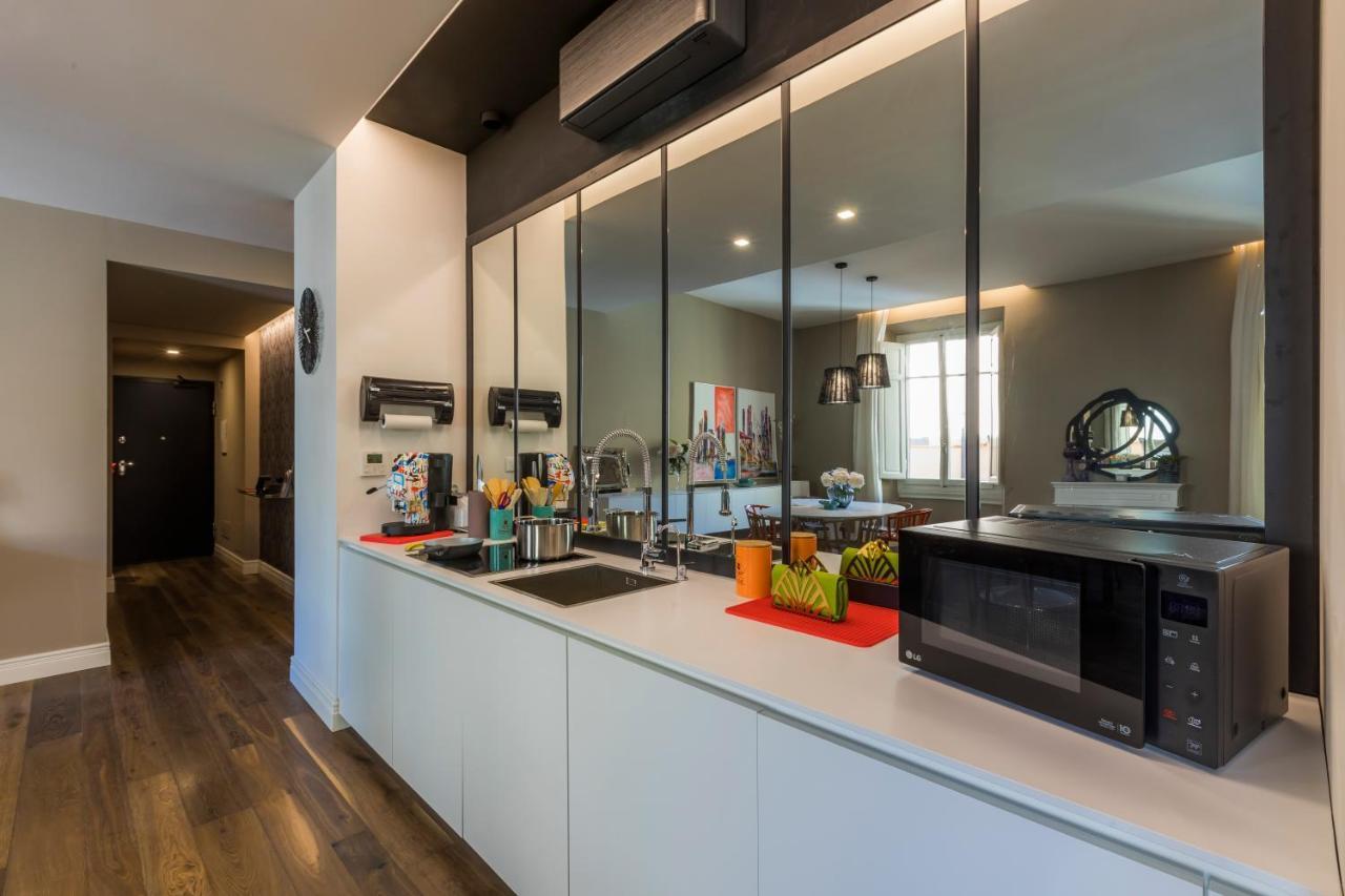 Le Residenze A Firenze - Residenza De Boni Appartamento Con Vista Duomo Buitenkant foto
