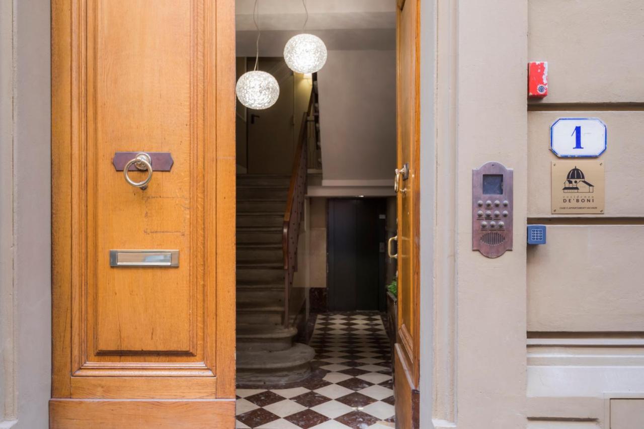 Le Residenze A Firenze - Residenza De Boni Appartamento Con Vista Duomo Buitenkant foto